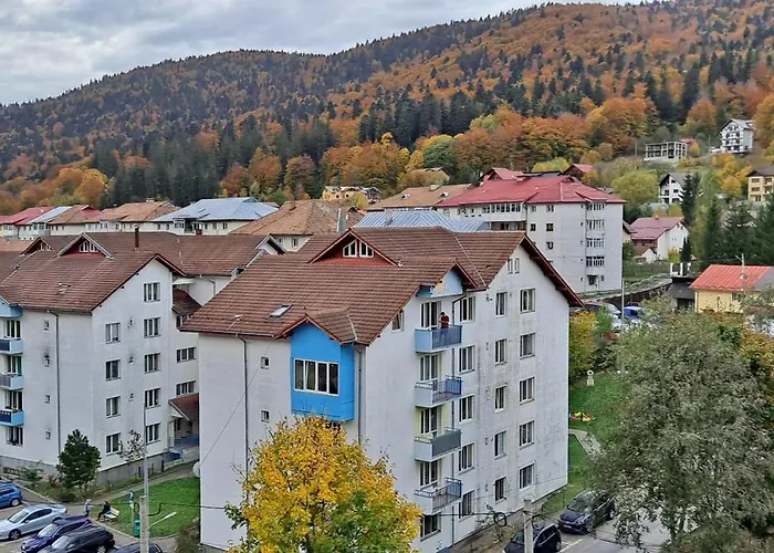 Sinaia Alpineview Residence