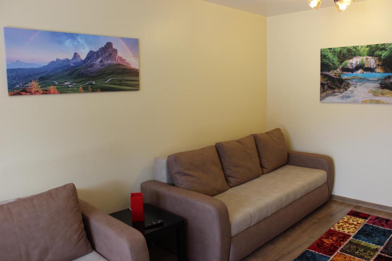 Alpineview Apartment