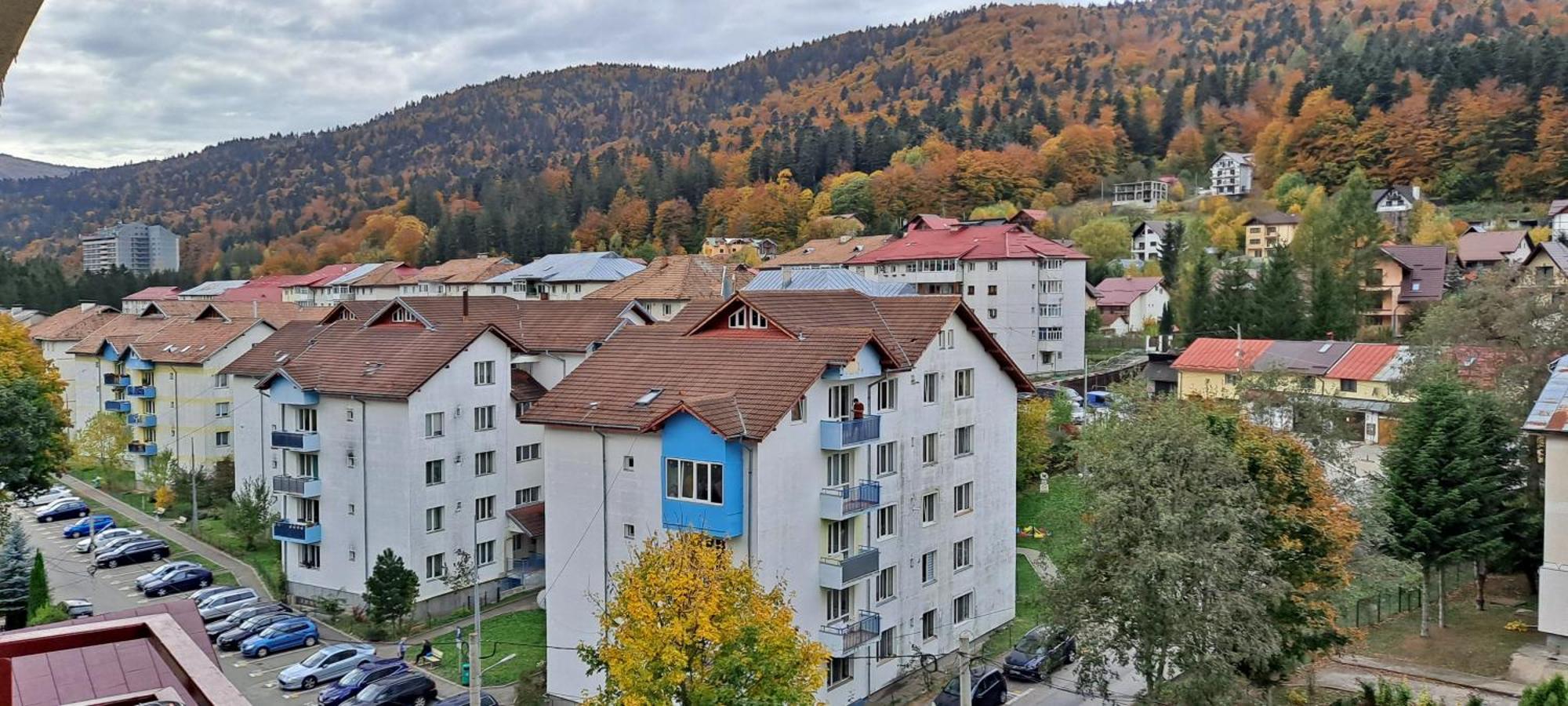 Apartment Alpineview Sinaia